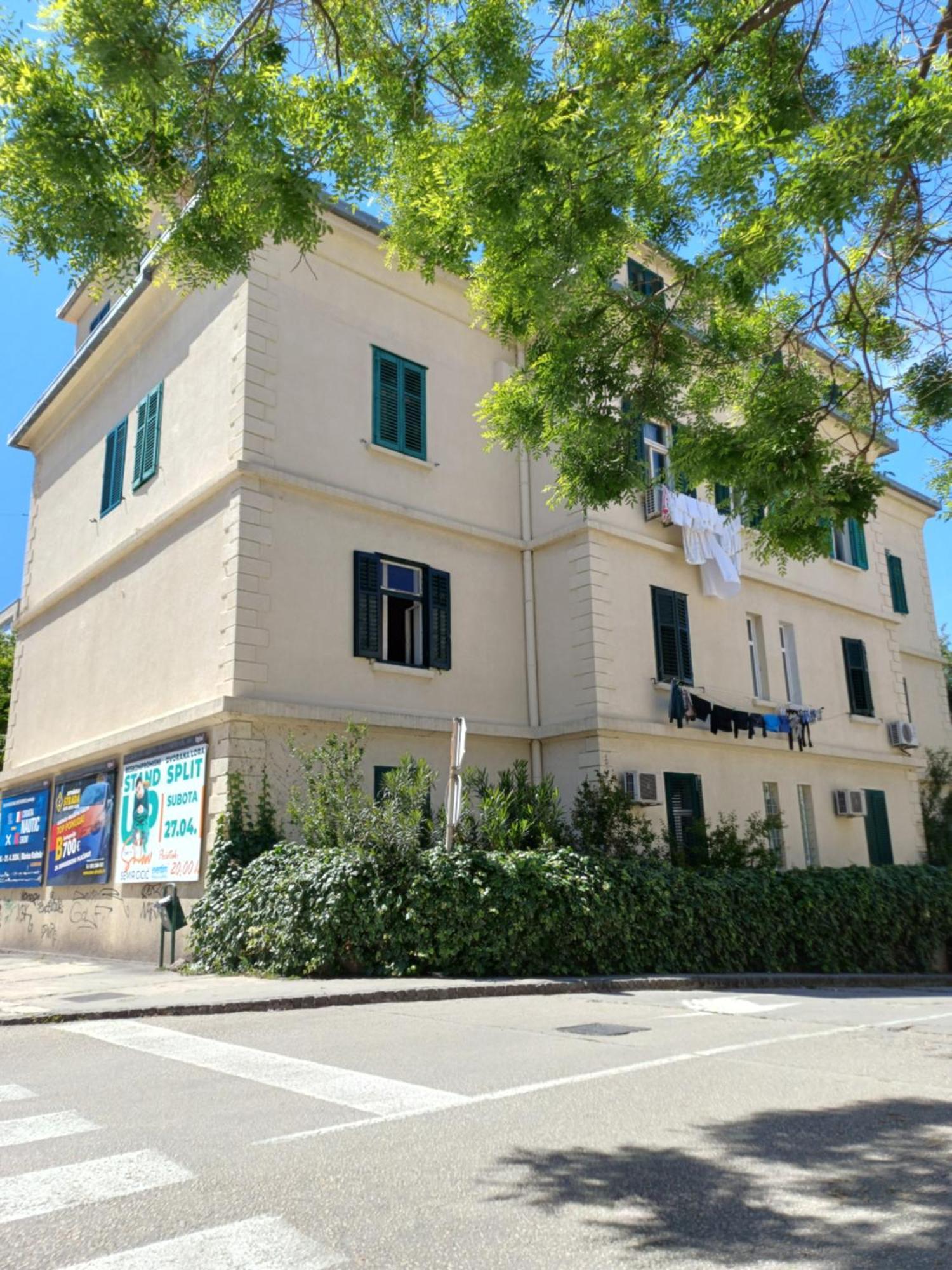 Apartman Sun-Sea Split Eksteriør bilde