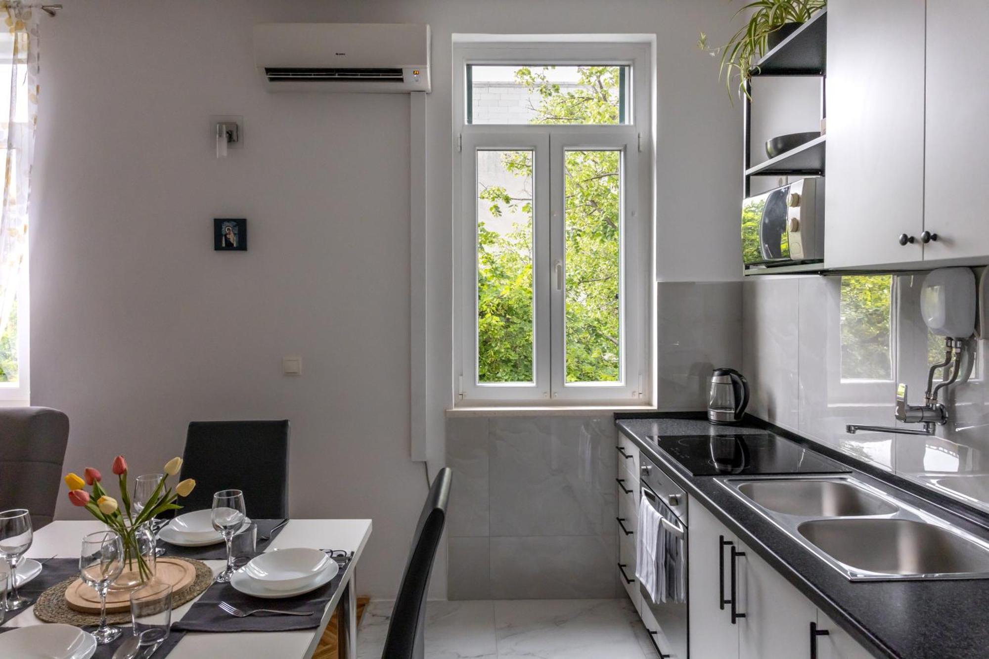 Apartman Sun-Sea Split Eksteriør bilde