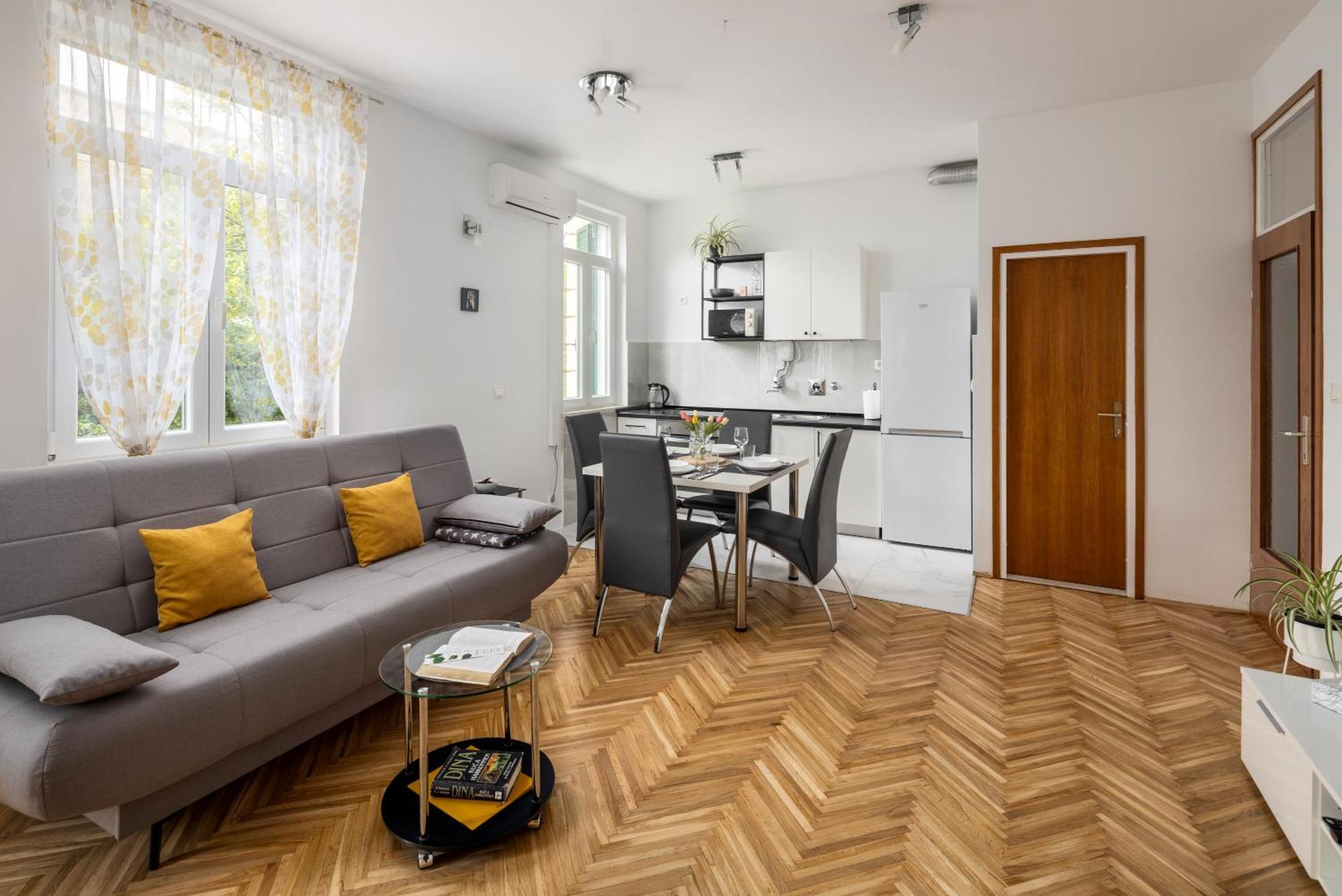 Apartman Sun-Sea Split Eksteriør bilde