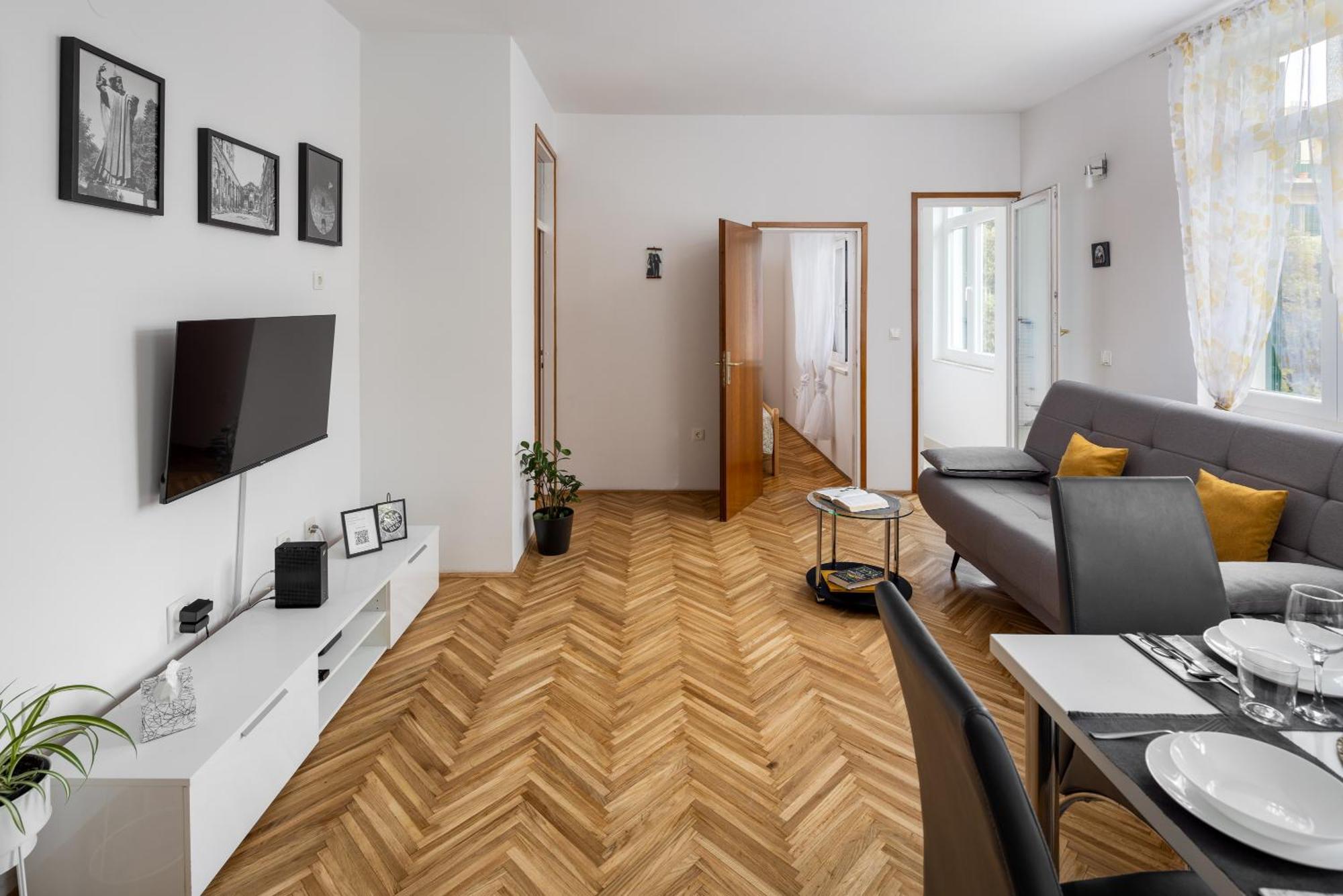 Apartman Sun-Sea Split Eksteriør bilde