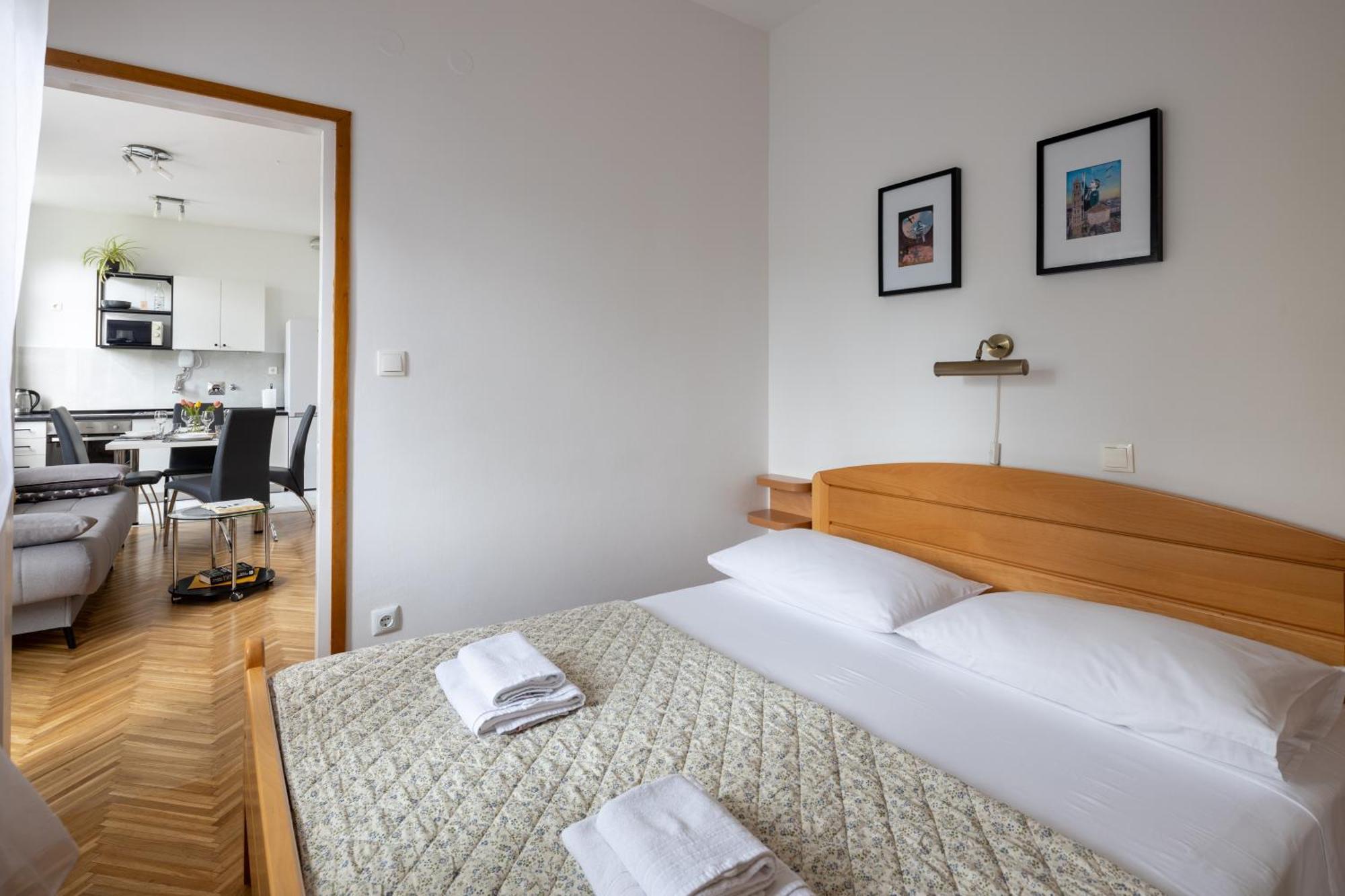 Apartman Sun-Sea Split Eksteriør bilde