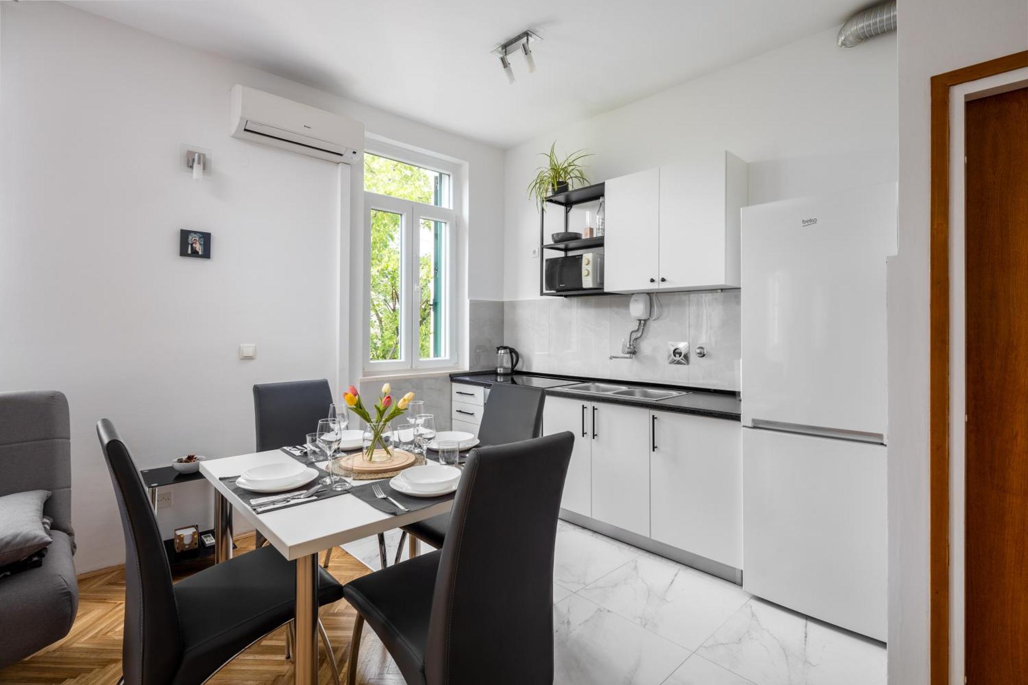 Apartman Sun-Sea Split Eksteriør bilde