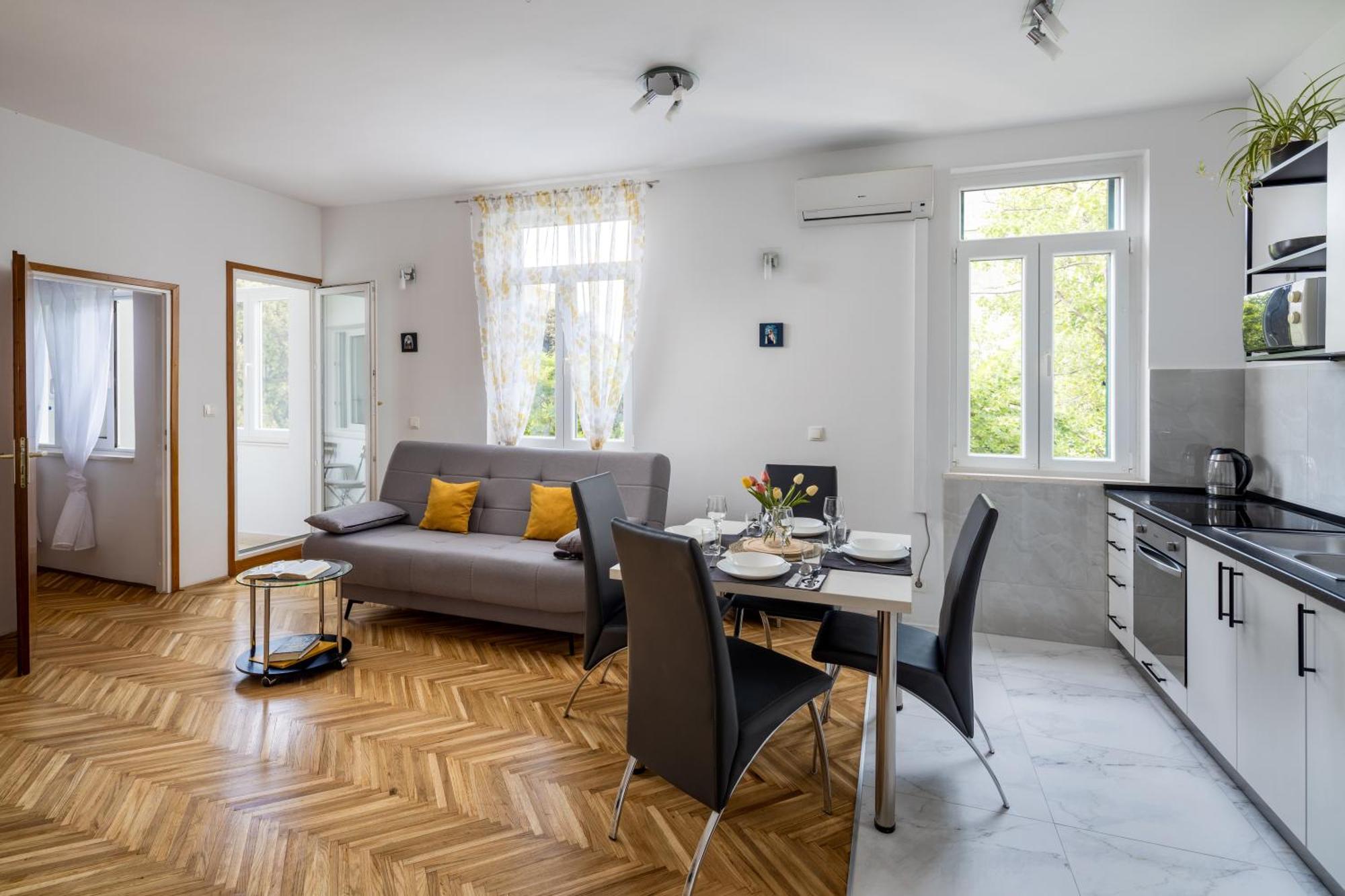 Apartman Sun-Sea Split Eksteriør bilde