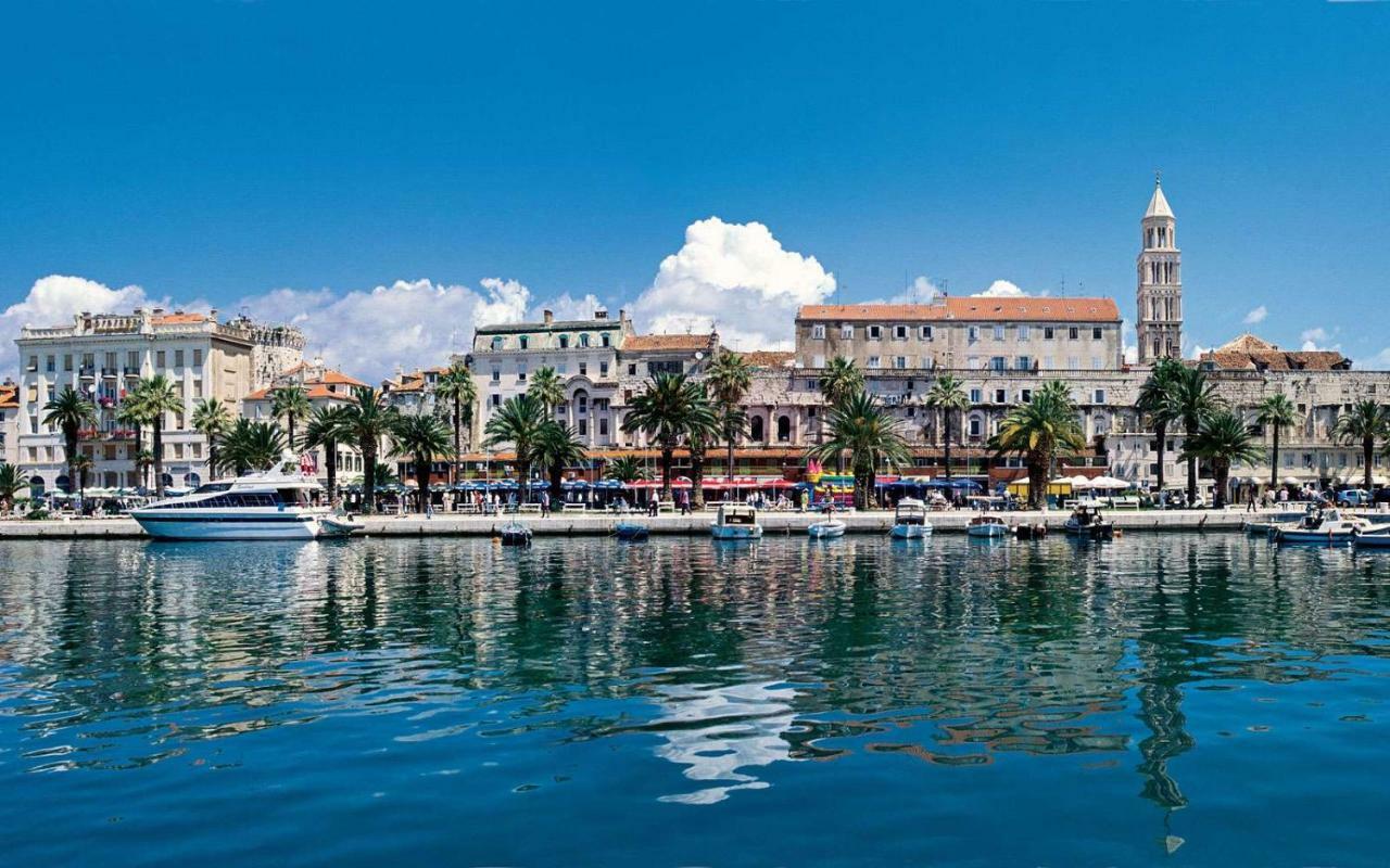 Apartman Sun-Sea Split Eksteriør bilde